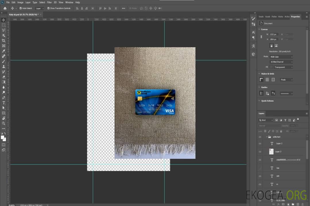 Slovaquie Banque Raiffeisen visa carte classique photolook , template Slovaquie Banque Raiffeisen visa carte classique photolook , template